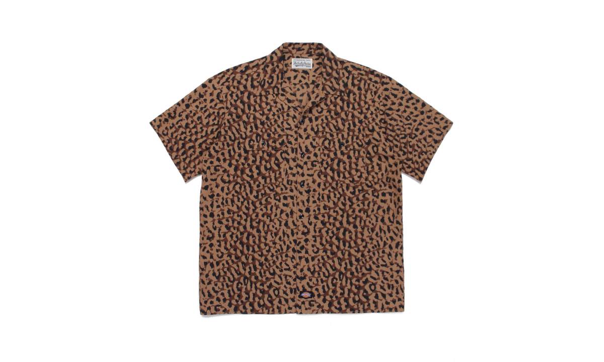WACKO MARIA x Dickies 全新联乘系列公开