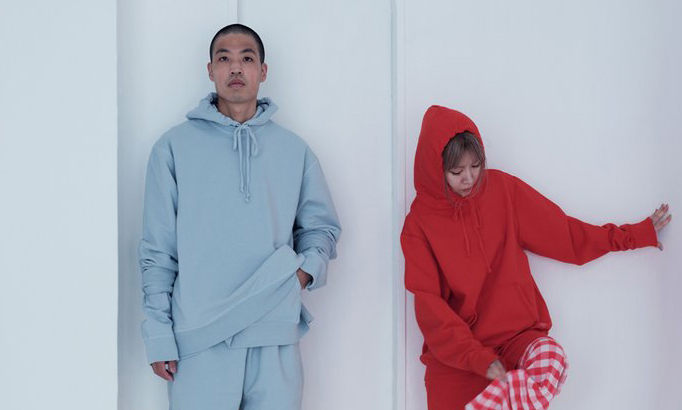 SUICOKE 首次推出服饰系列