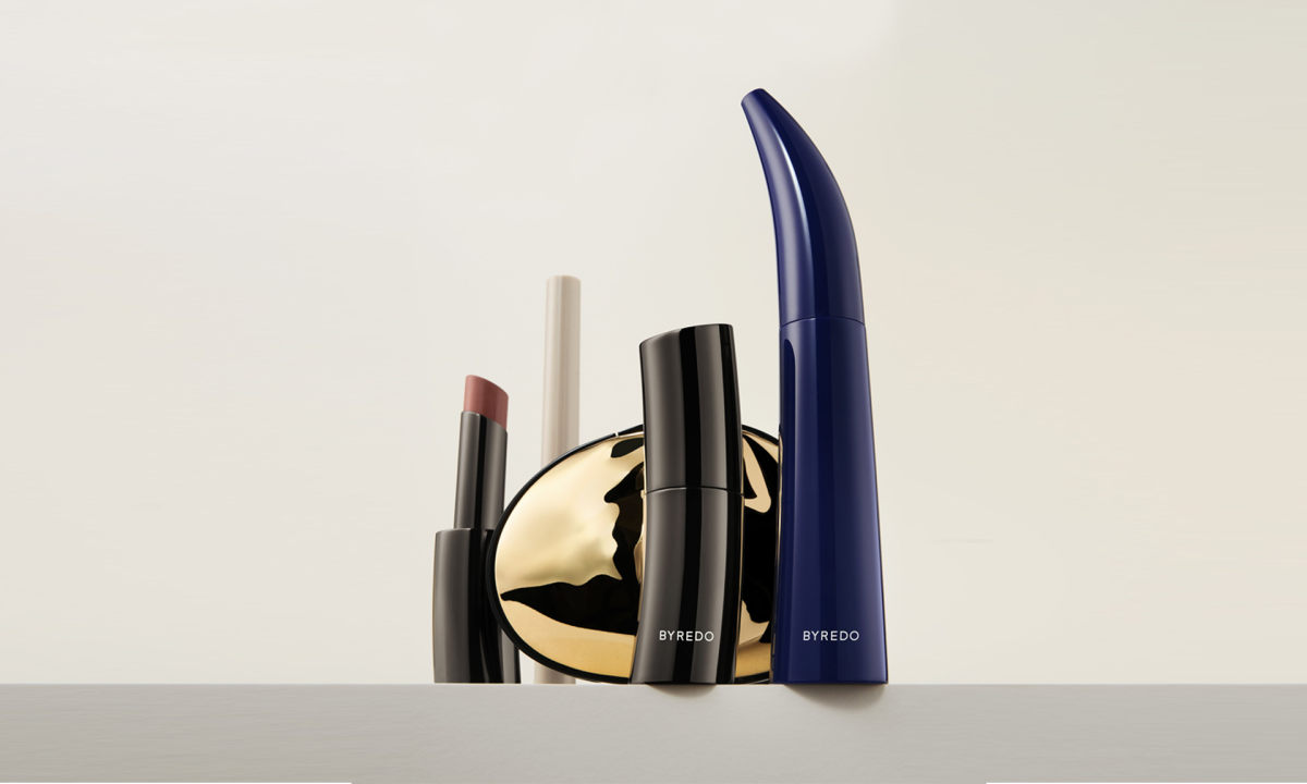 BYREDO 推出全新彩妆系列