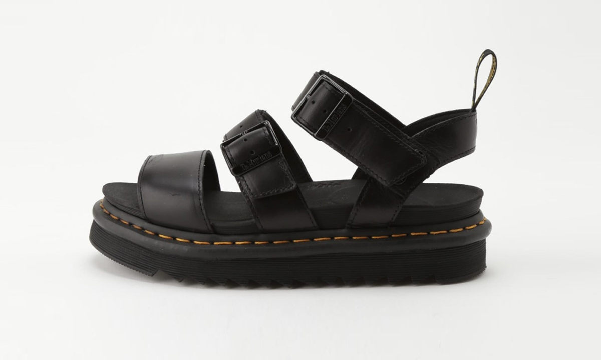Y’s × Dr.Martens 全新合作鞋款即将发售