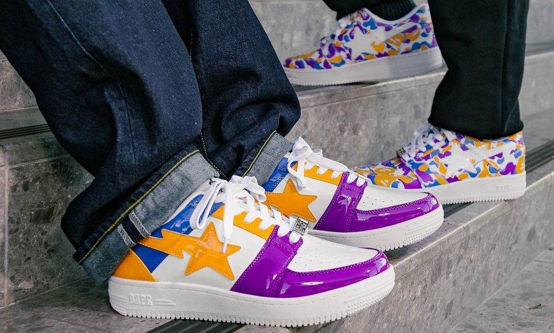 抢先预览 BAPE STORE® 洛杉矶门店 3 周年限定系列