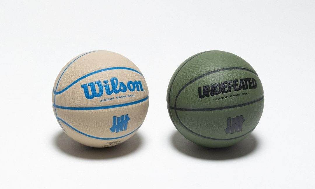 UNDEFEATED x Wilson 胶囊系列来袭