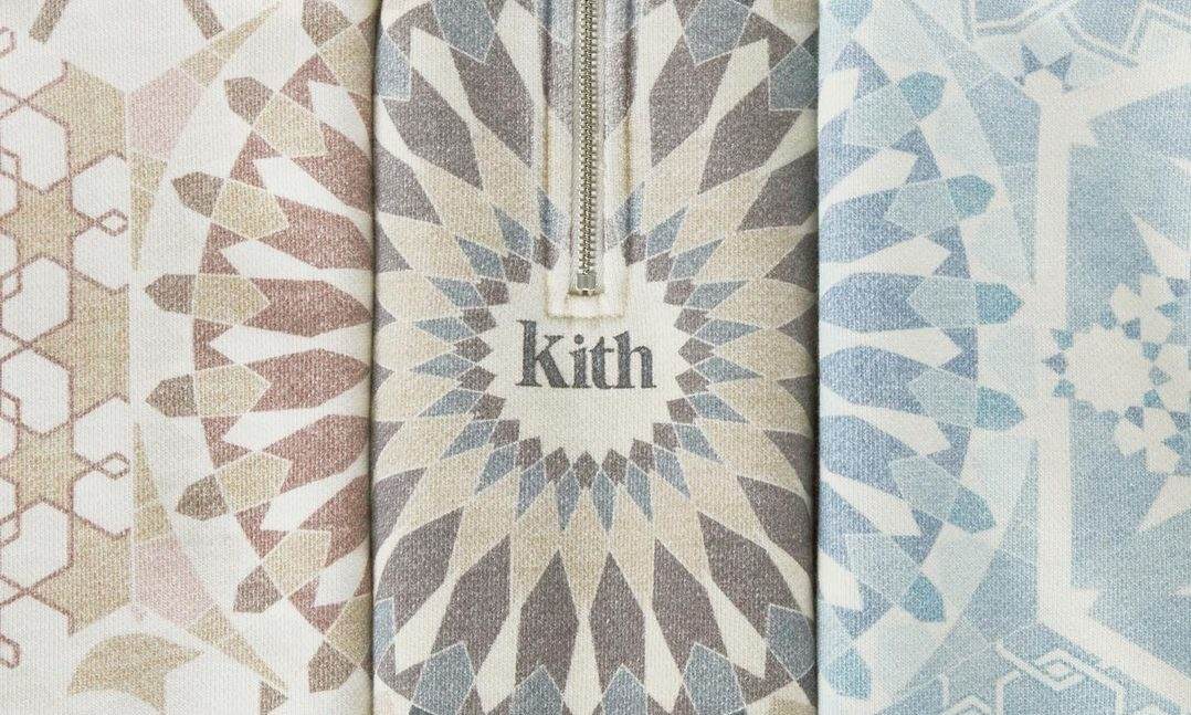KITH 「Moroccan」胶囊系列正式登场
