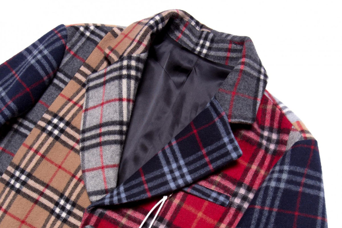 clothsurgeon 推出全新胶囊系列