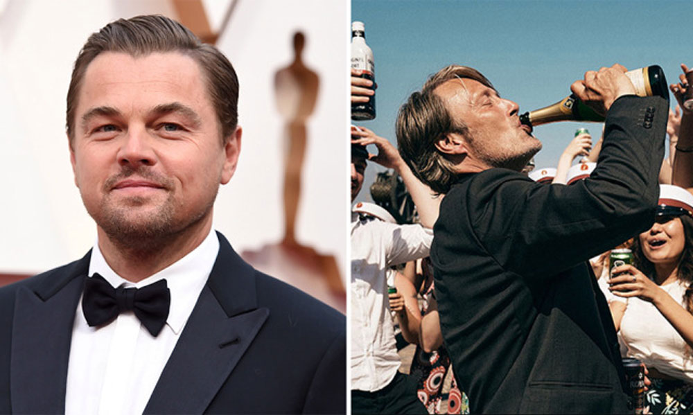 Leonardo DiCaprio 买下奥斯卡最佳外语片《酒精计划》改编权