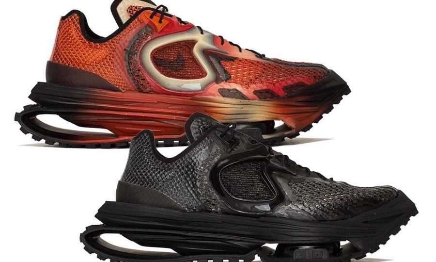 Matthew M Williams x Nike Zoom MMW 4 新配色释出