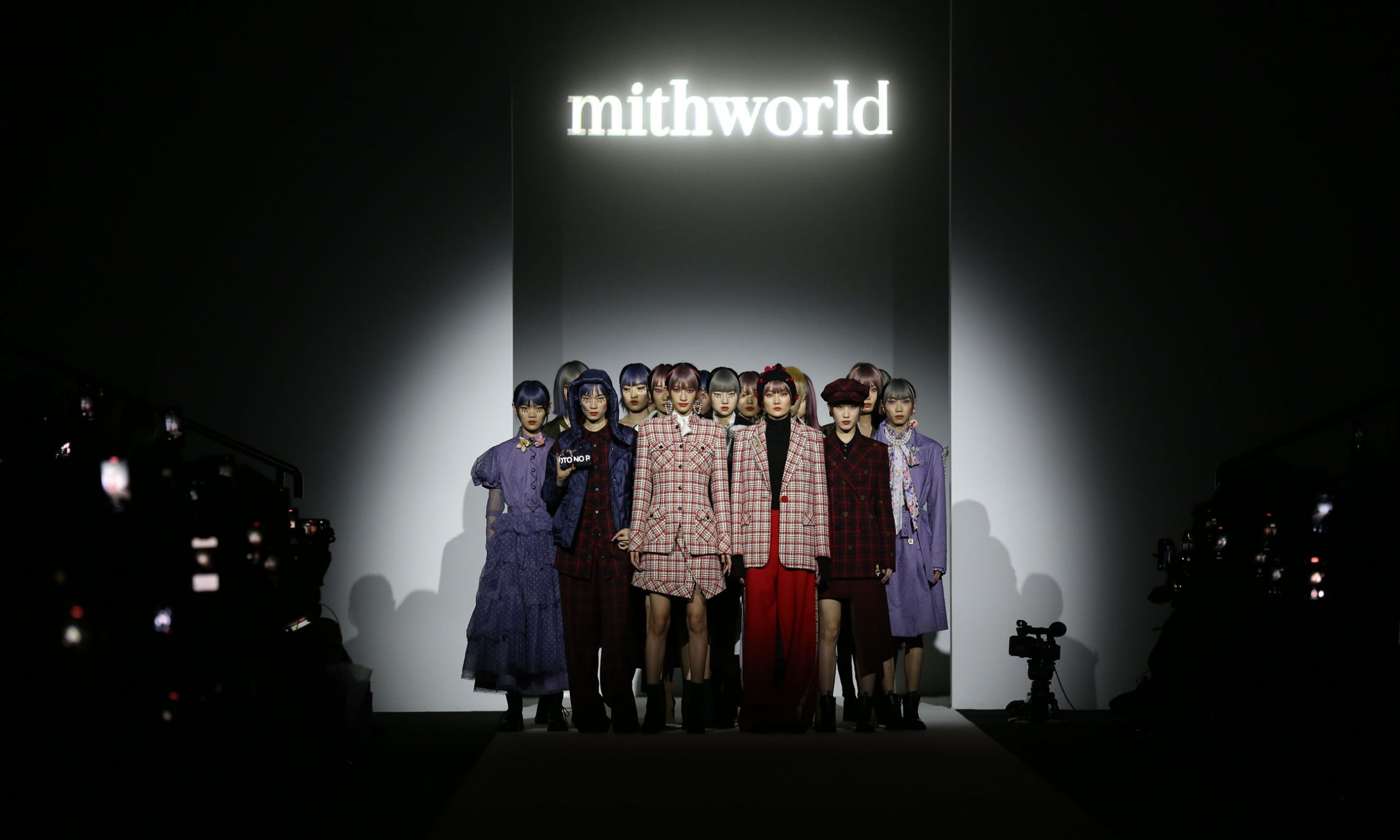 mithworld 发布 2021 秋冬系列