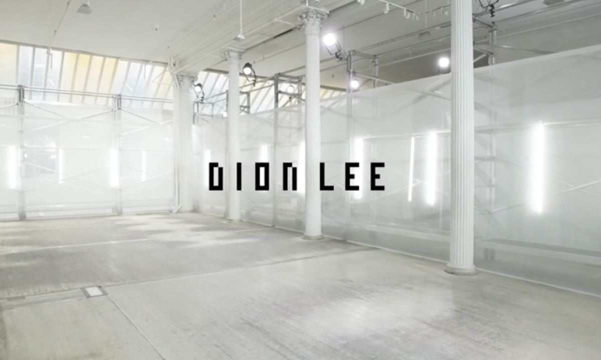 DION LEE 2021 秋冬高级成衣系列正式发布