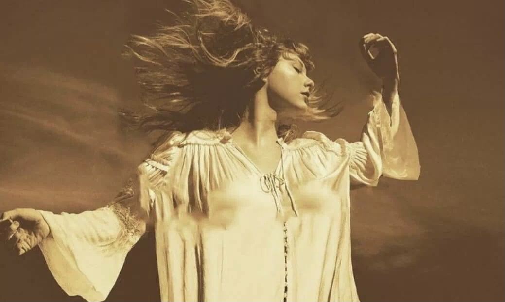 Taylor Swift 经典专辑《Fearless》重录版发布