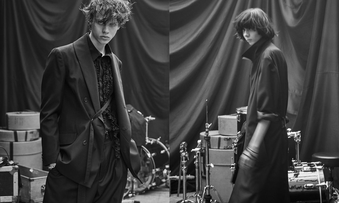 诠释东方美学,S’YTE 2021 春夏系列 Lookbook 释出