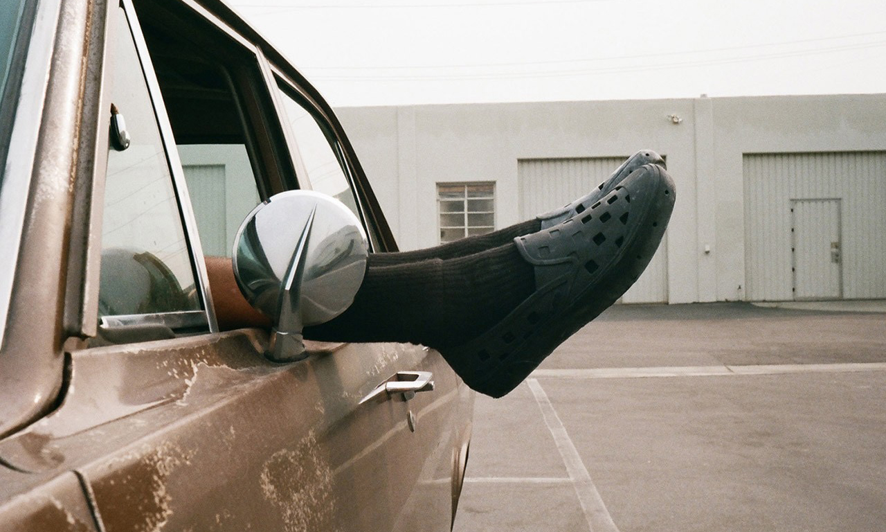 为夏日准备，Vans x CHRIS JOHANSON 联乘鞋款系列登场