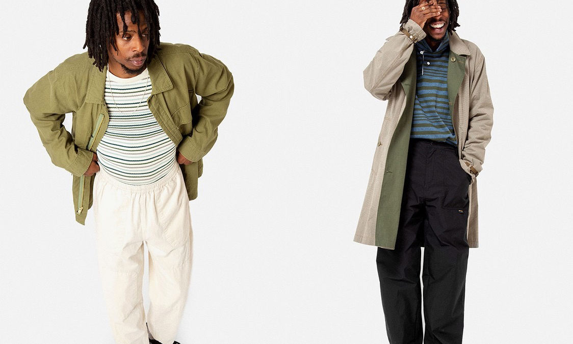 Garbstore 全新 2021 春夏系列 Lookbook 释出