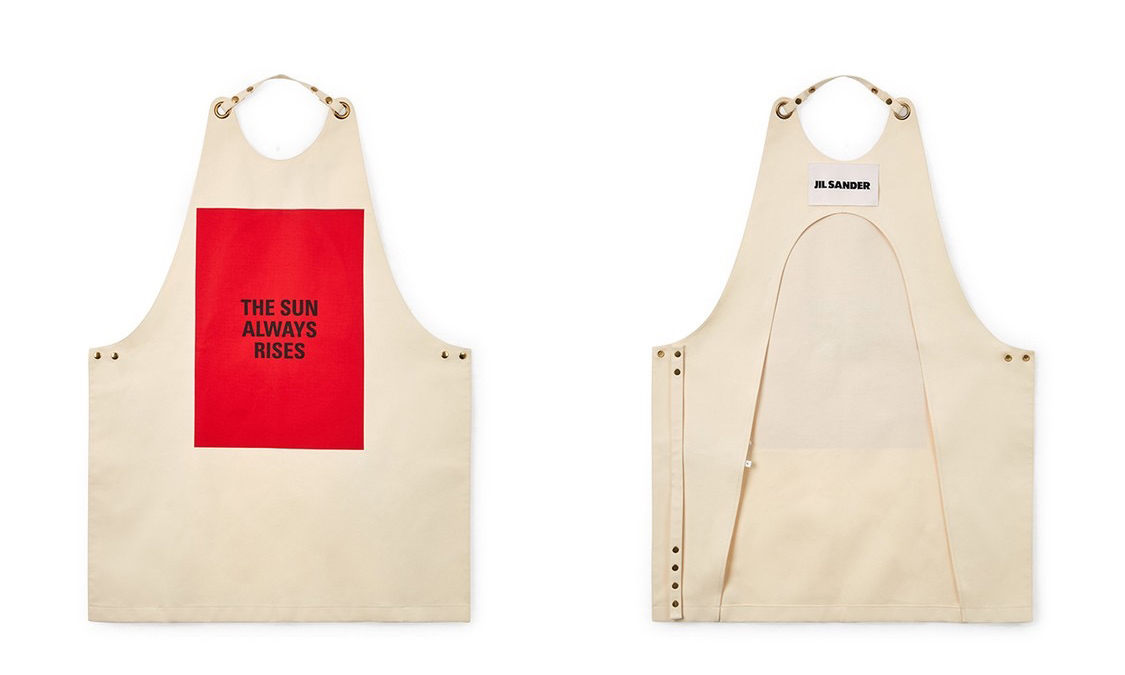 将时尚融入生活，Jil Sander 推出家居单品
