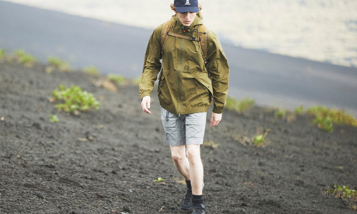 现代户外感，Woolrich 2021 春夏胶囊系列释出