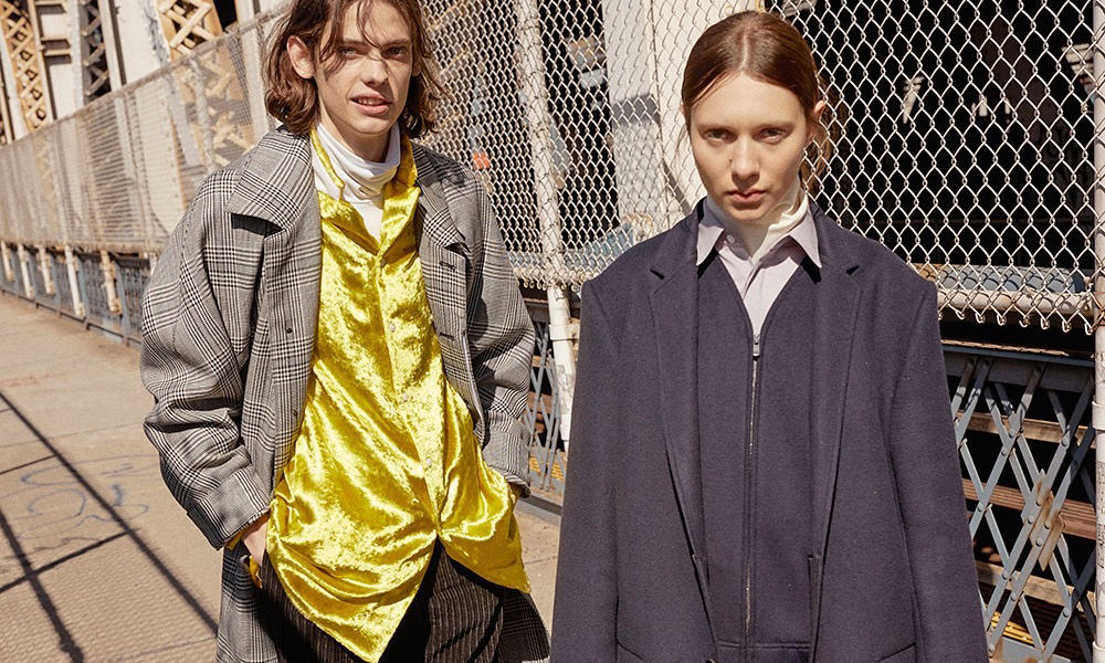 OVERCOAT 发布 2021 秋冬无性别系列 Lookbook