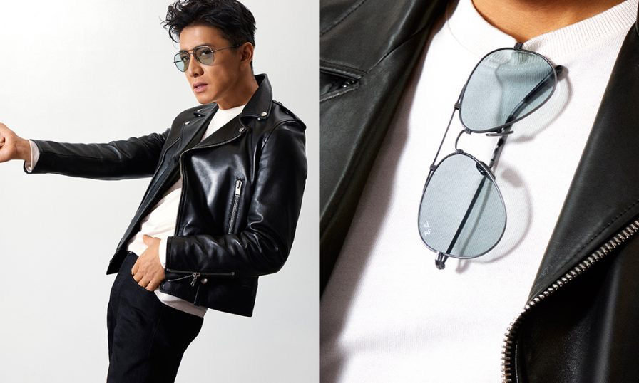 限量 200 个,Ray-Ban 携木村拓哉打造合作款太阳镜