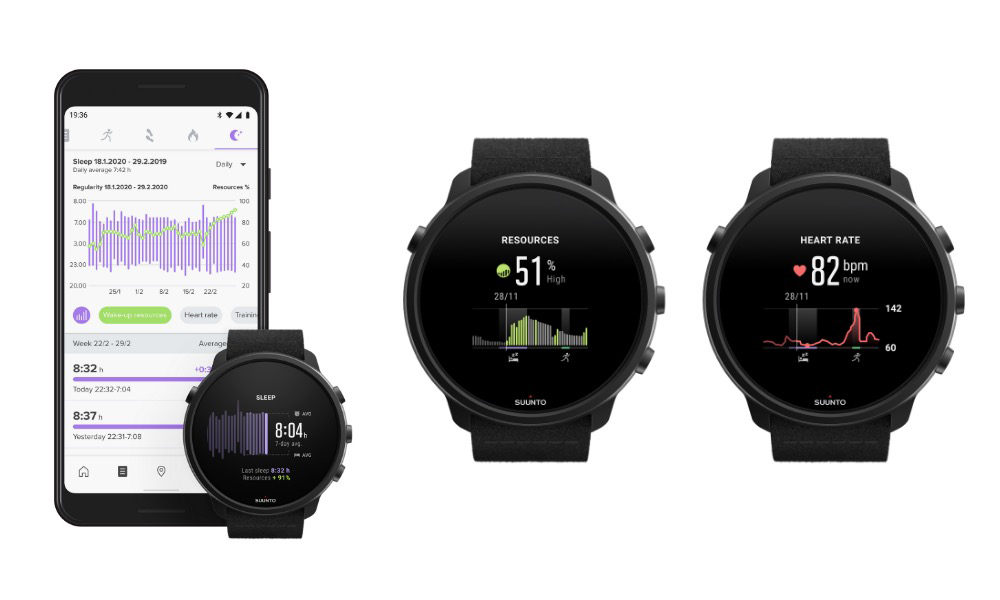 SUUNTO 最新「SUUNTO 7 TITANIUM」功能腕表登场