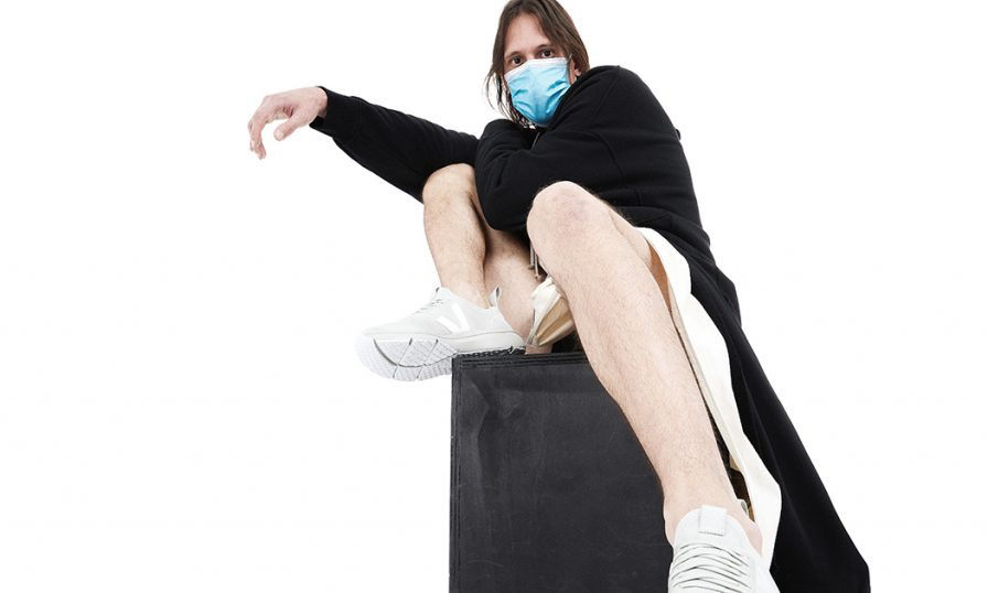 VEJA x Rick Owens 2021 春夏联乘鞋款系列亮相