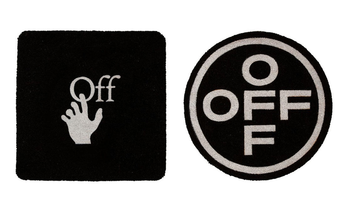 Off-White™ HOME 再推全新家居小物