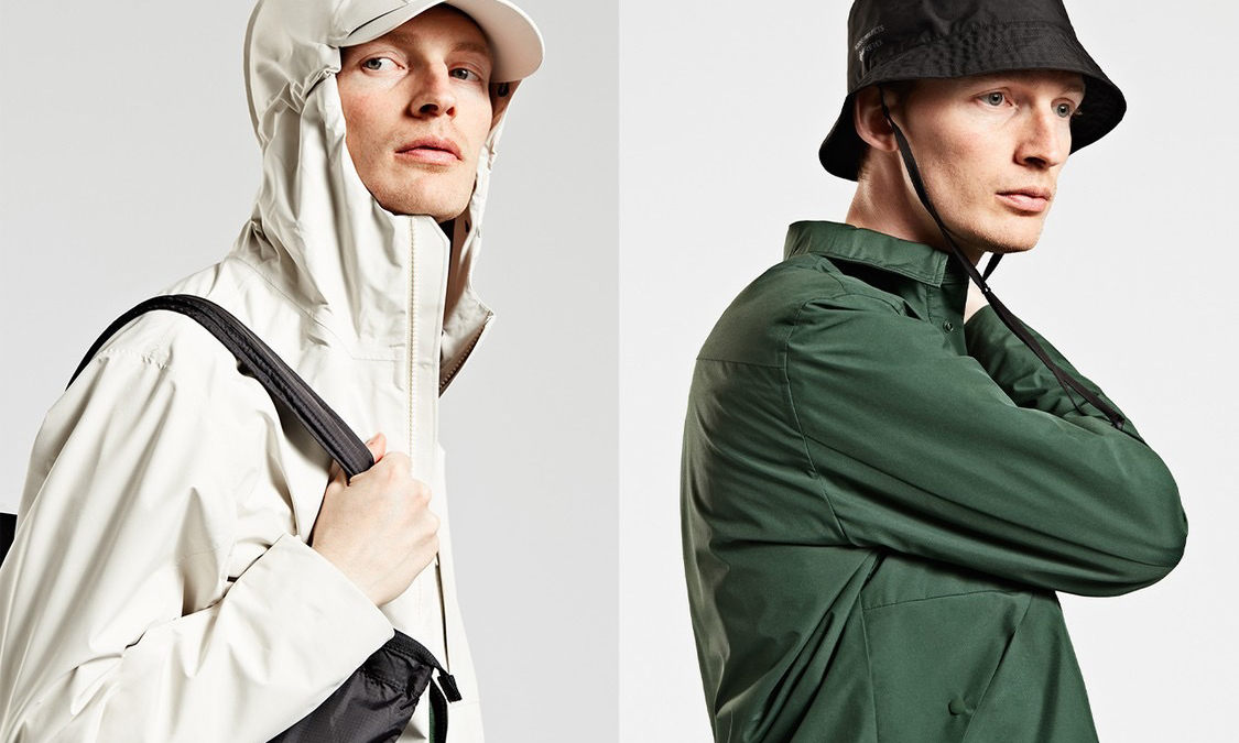 灵动色彩，Norse Projects 发布 2021 春季系列
