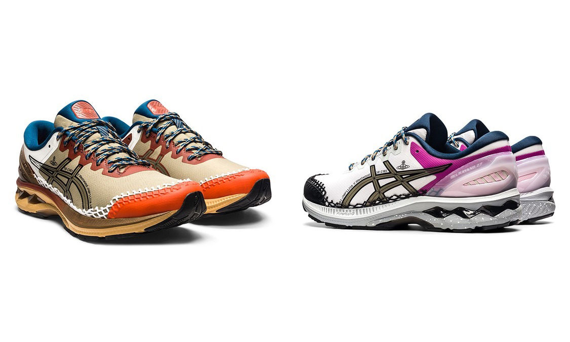 Vivienne Westwood x ASICS 全新 GEL-KAYANO 27 DE 联名即将登场