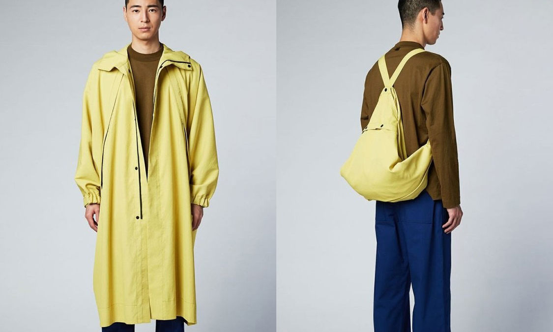 ISSEY MIYAKE 男装品牌 IM MEN 发布全新胶囊系列