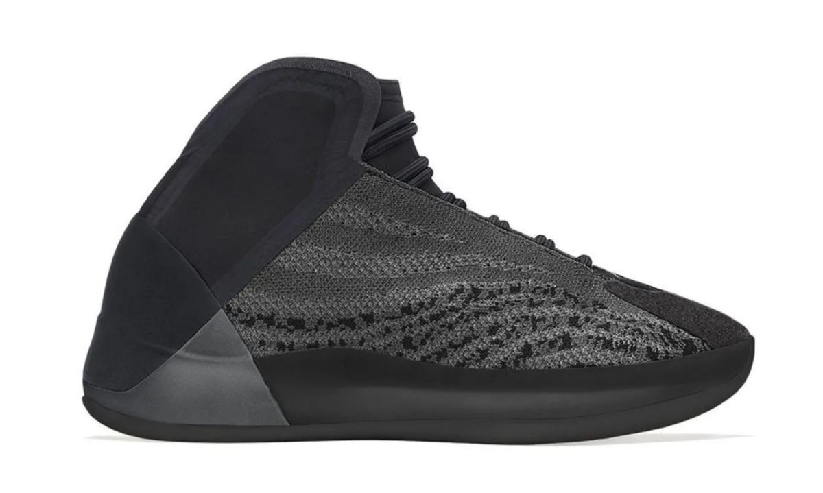 Yeezy QNTM「Onyx」配色将于今秋上架