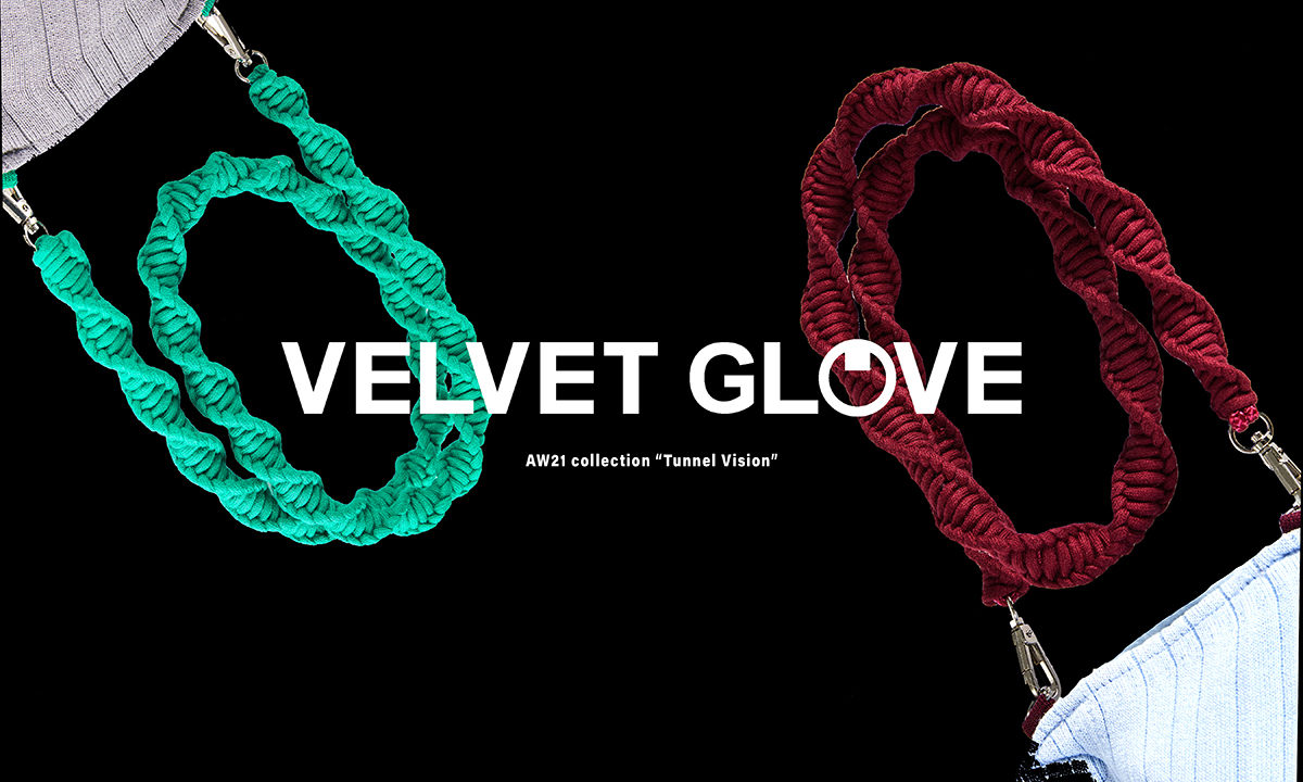 Tunnel Vision 随见未来，VelvetGlove 发布 2021 秋冬系列