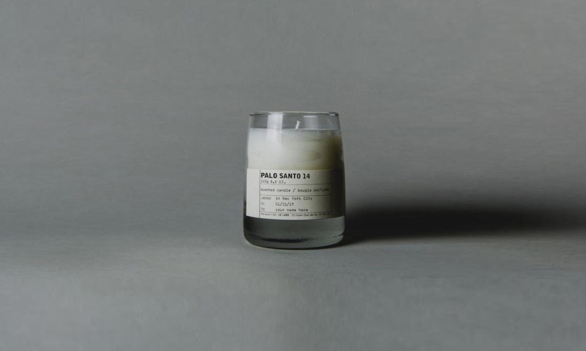 沉稳舒缓的味道，Le Labo 推出全新香薰
