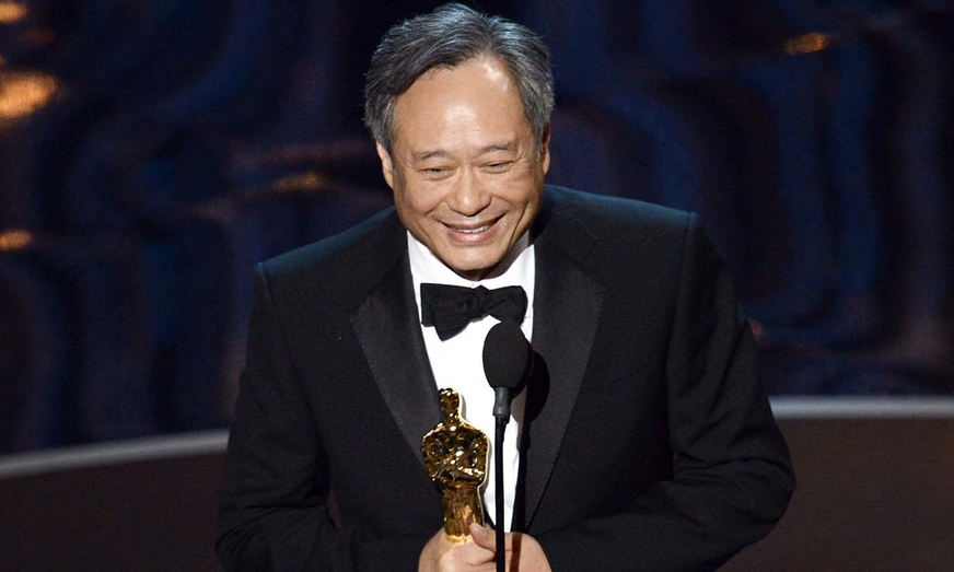 李安获得英国电影学院奖（BAFTA）最高荣誉终身成就奖