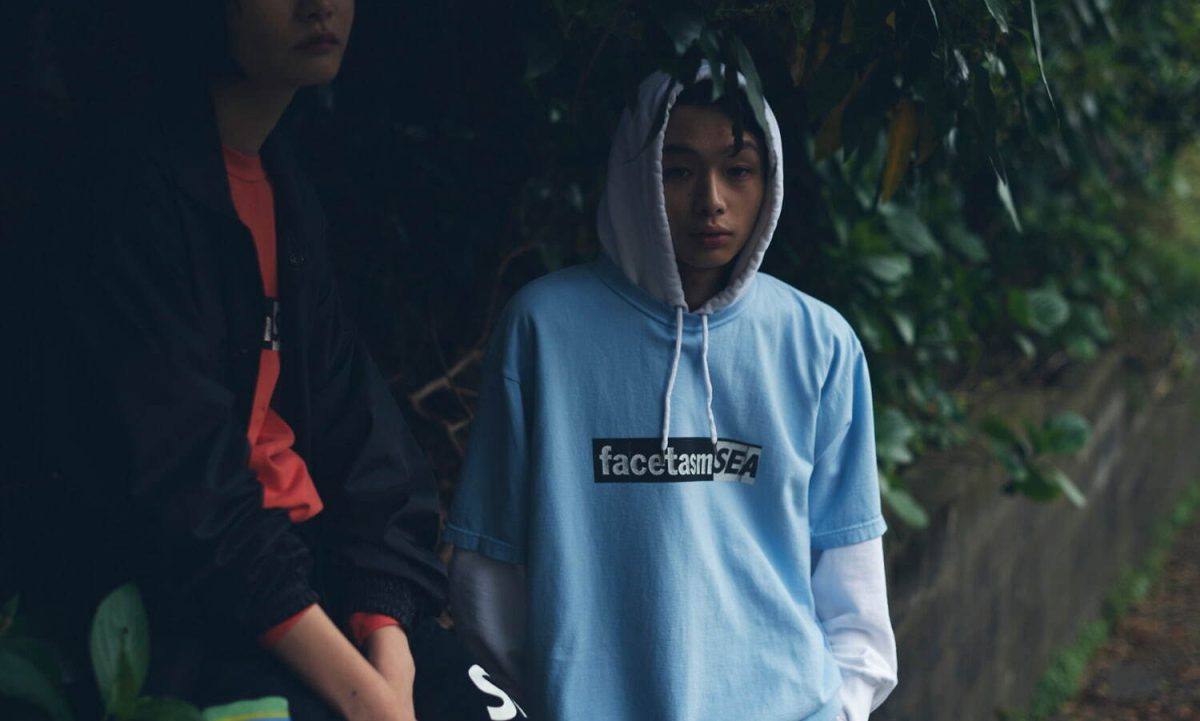FACETASM x WIND AND SEA 联乘系列公开
