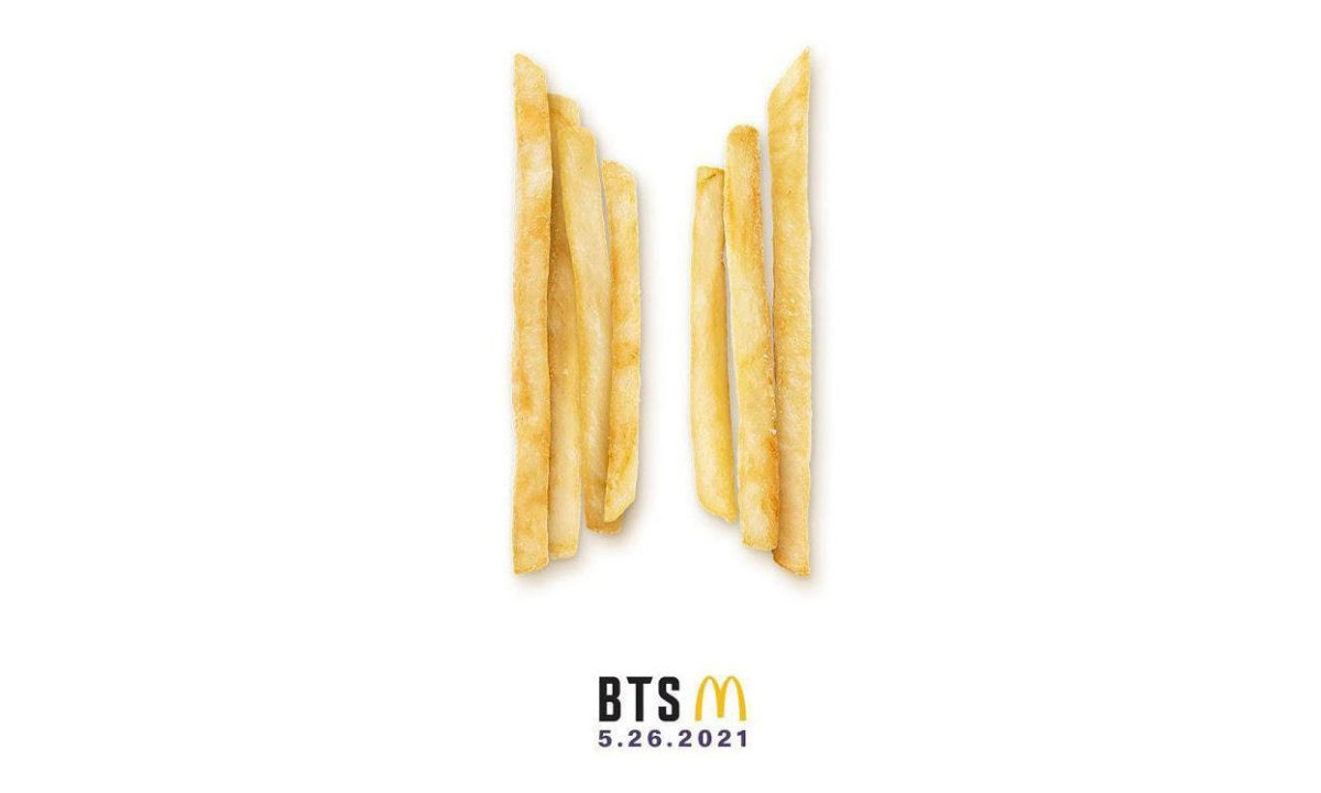 地区限定，麦当劳将与 BTS 合作推出限量联名套餐