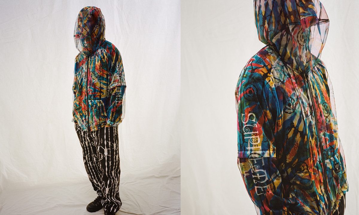 Supreme x South2West8 全新联乘正式发布