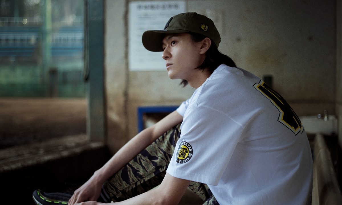 UNDEFEATED x Hanshin Tigers 别注系列正式登场
