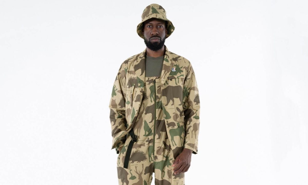 Engineered Garments x K-WAY 合作系列即将登场
