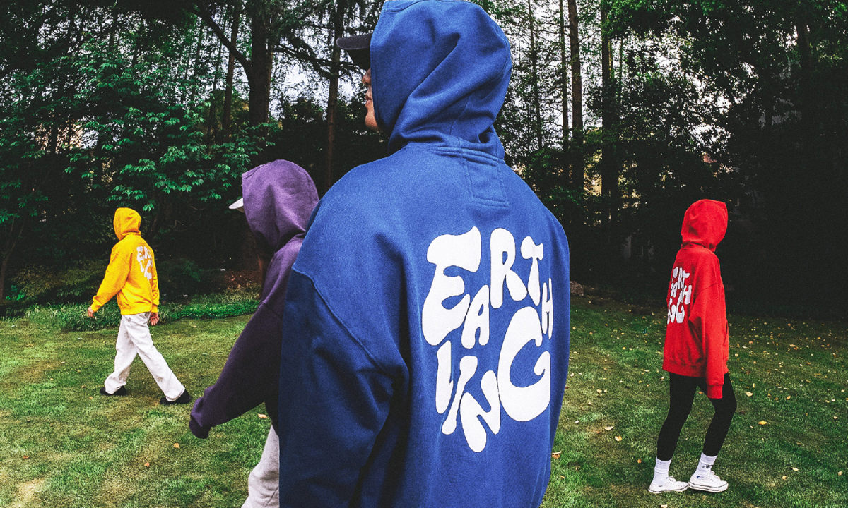 Earthling Collective 正式发布首个系列「UNEARTH」
