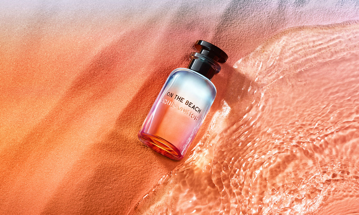 LOUIS VUITTON 推出全新 On the Beach 香水