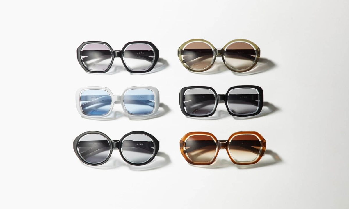 ISSEY MIYAKE EYES 推出新作「ELEMENT SERIES Ⅲ」