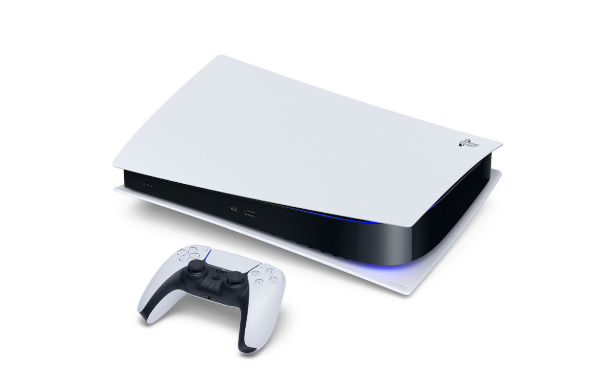 索尼 PlayStation 5 以最快速度打破美国游戏主机销售额记录
