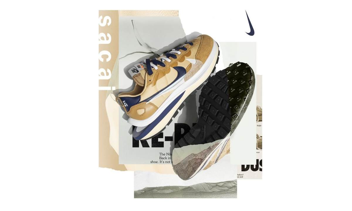 sacai x Nike VaporWaffle 新配色将于 4 月 29 日登场