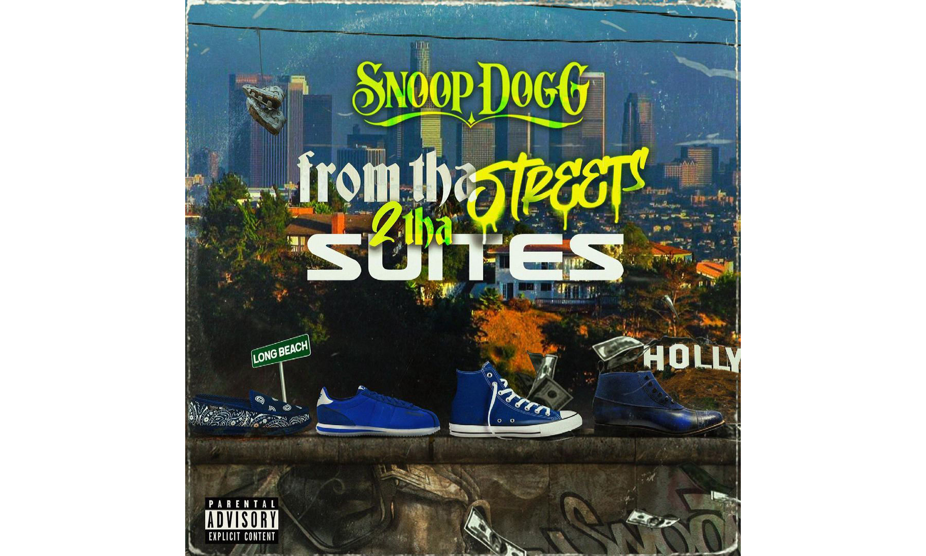 Snoop Dogg 新专辑《From Tha Streets 2 Tha Suites》即将发布