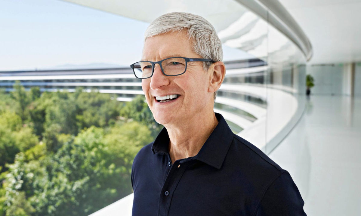 Tim Cook 表示可能在未来 10 年内卸任 CEO