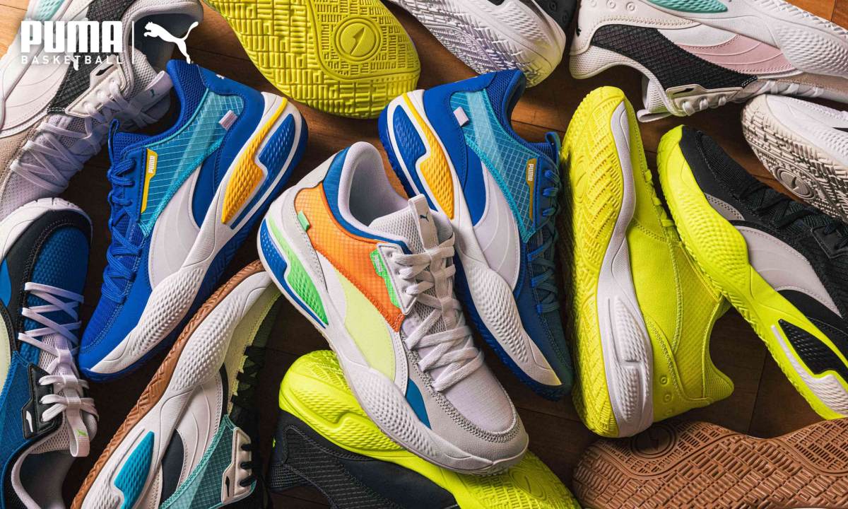 PUMA Court Rider 城市&夏季限定配色释出