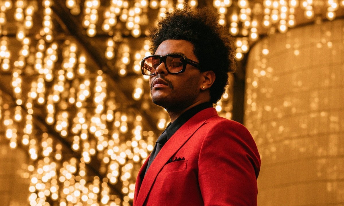The Weeknd 透露自己在隔离期间制作了新的音乐