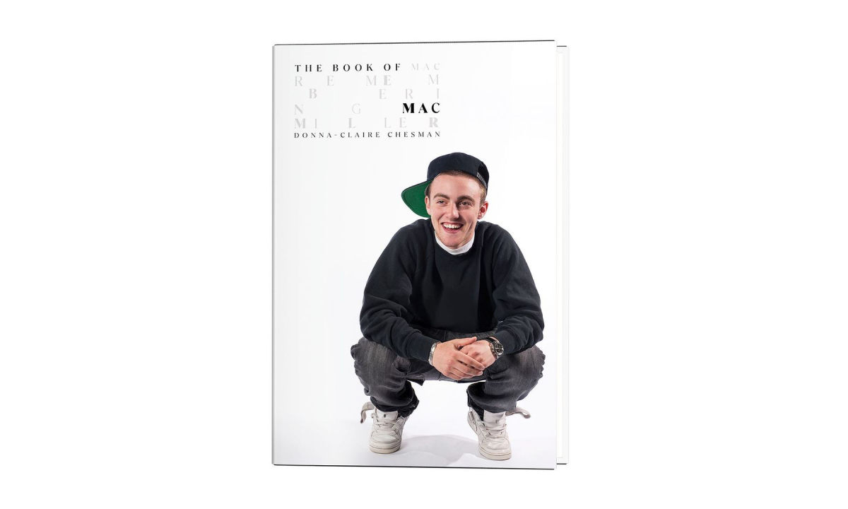 一本深入回忆 Mac Miller 音乐与生活的书籍即将面世