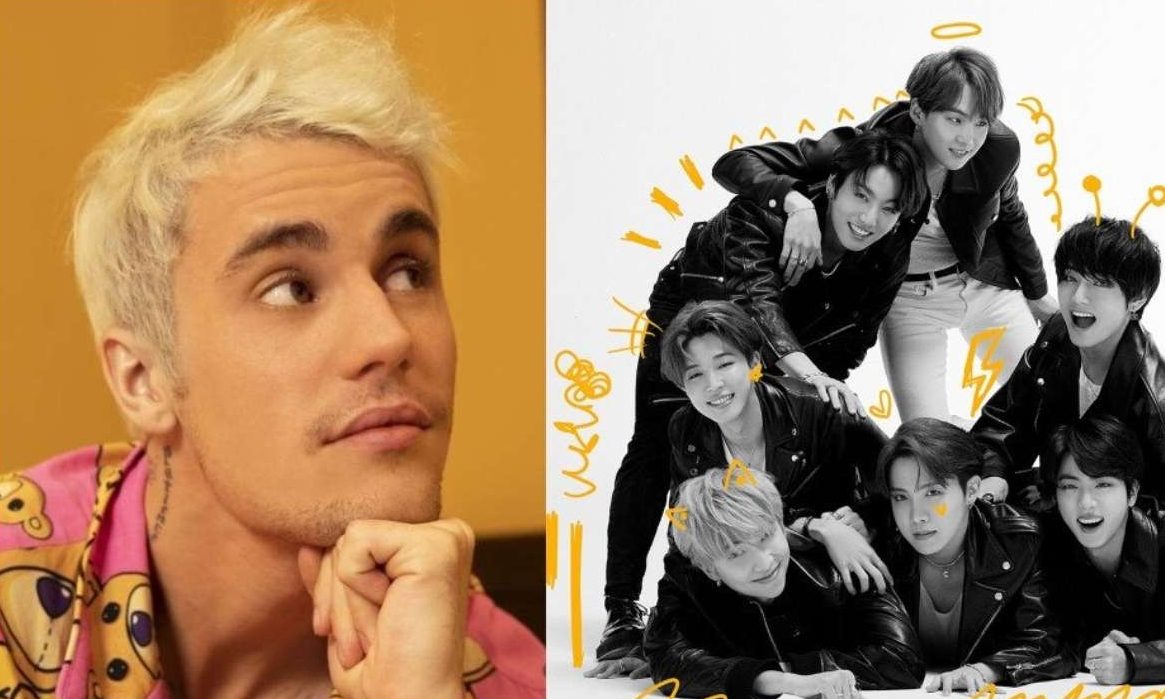 Justin Bieber 或将与 BTS 合作新歌