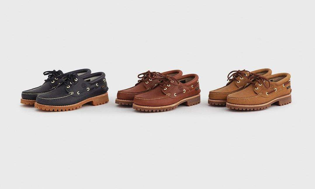 Aimé Leon Dore x Timberland 合作系列登场