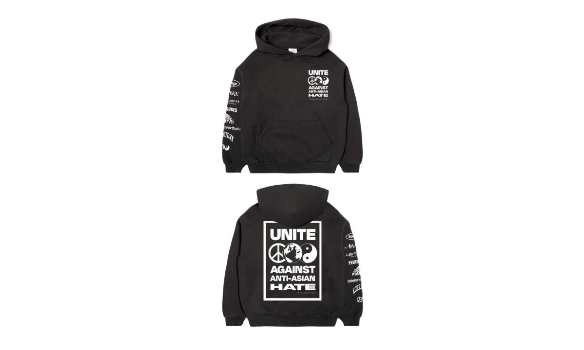 Bodega 联合 6 大潮流品牌推出「Unite Against Anti-Asian Hate」别注卫衣