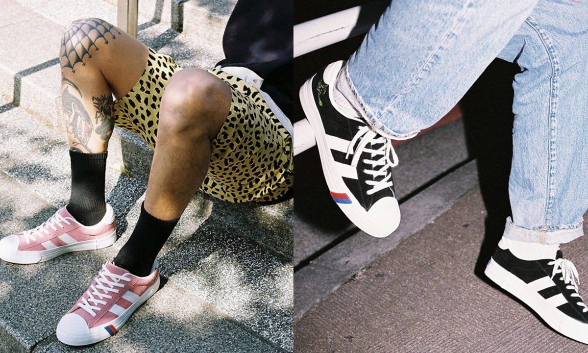 WACKO MARIA x PRO-Keds 联乘新作即将登场