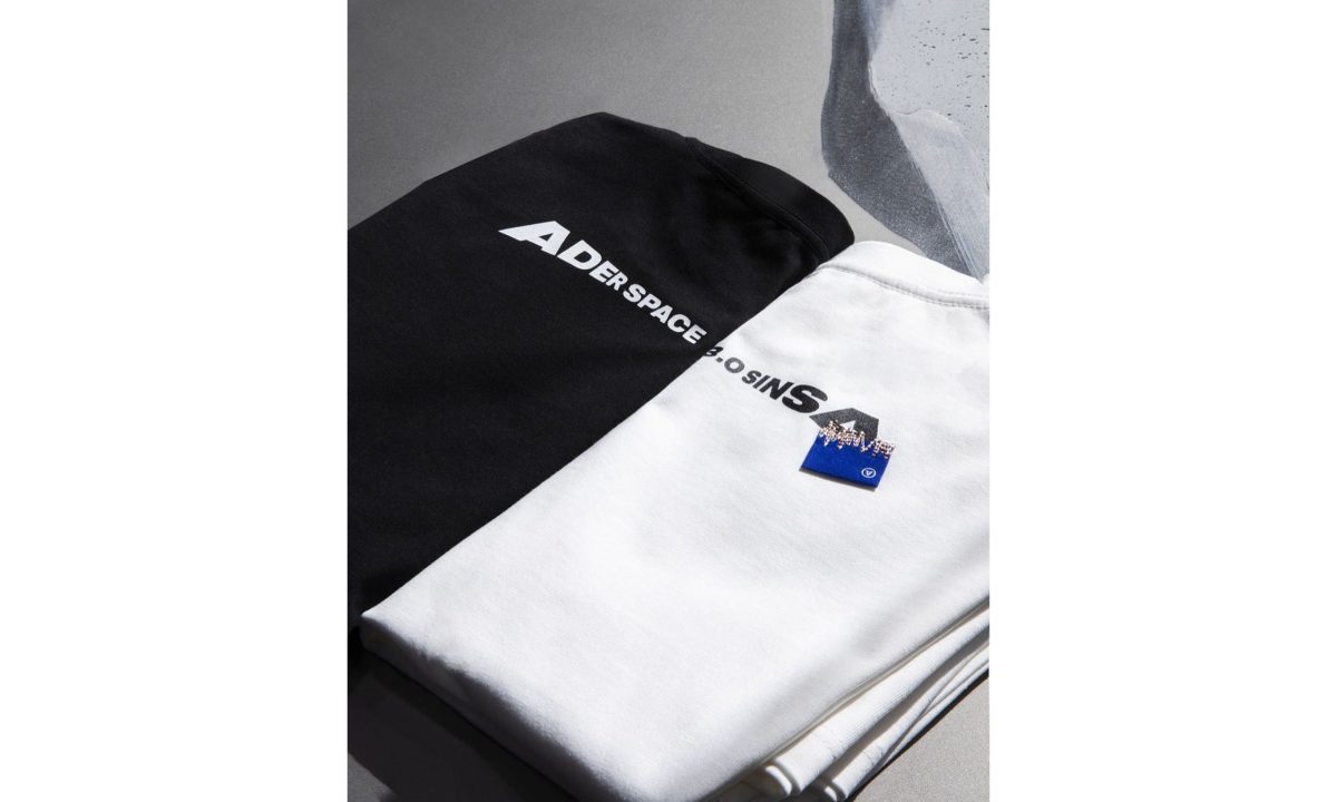 ADER Error 推出「Space 3.0」胶囊系列